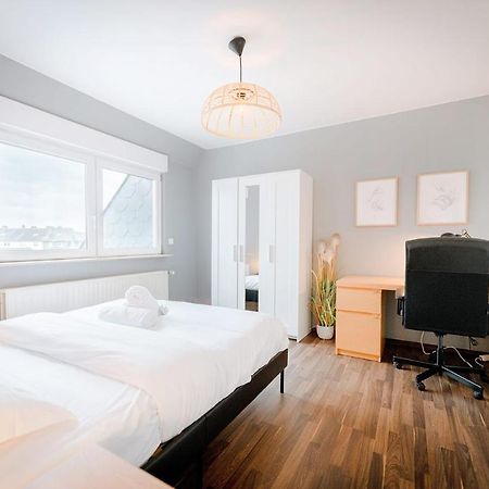 Stylish Apartments In Vibrant Bonnevoie Luxembourg Ngoại thất bức ảnh