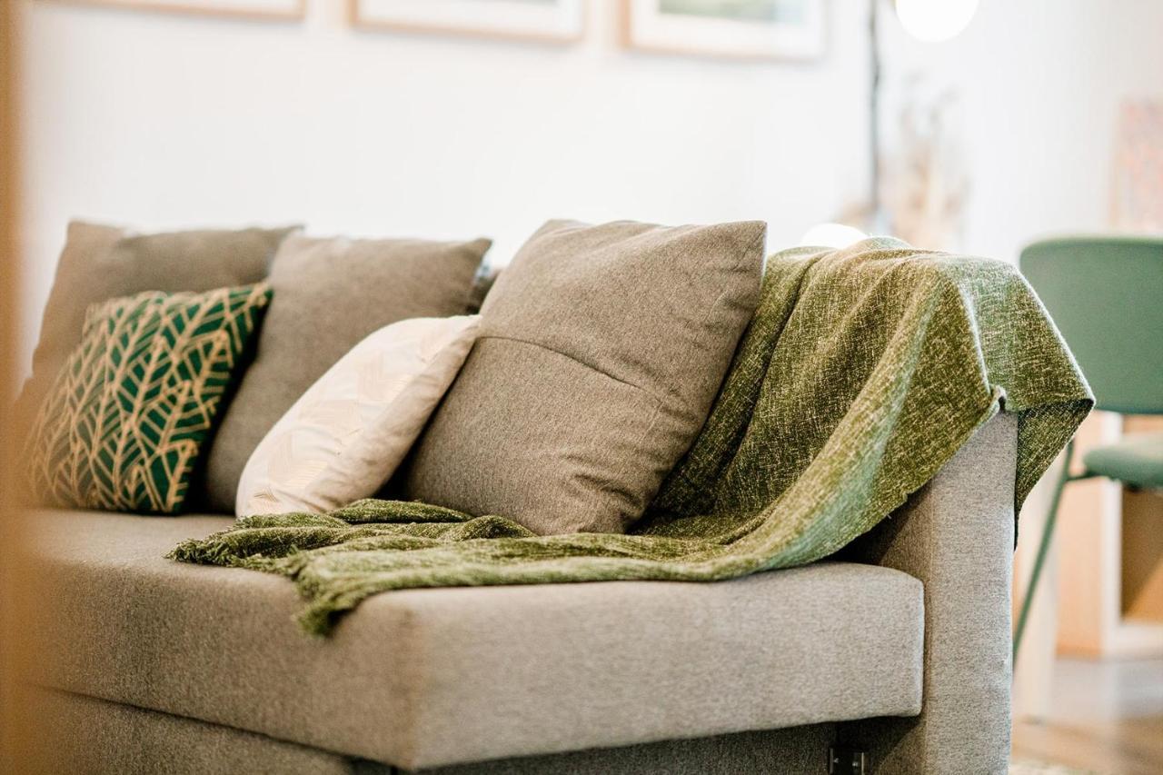 Stylish Apartments In Vibrant Bonnevoie Luxembourg Ngoại thất bức ảnh