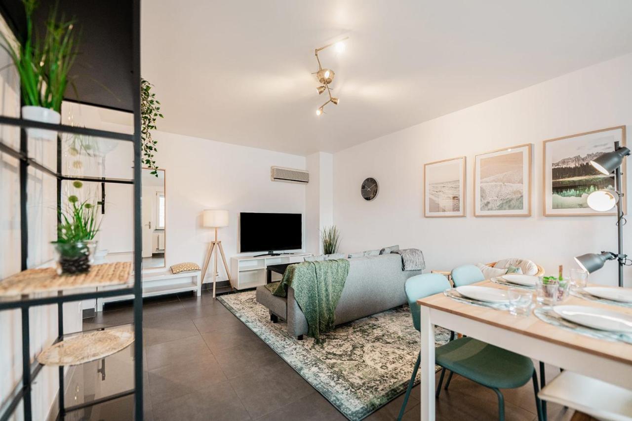 Stylish Apartments In Vibrant Bonnevoie Luxembourg Ngoại thất bức ảnh