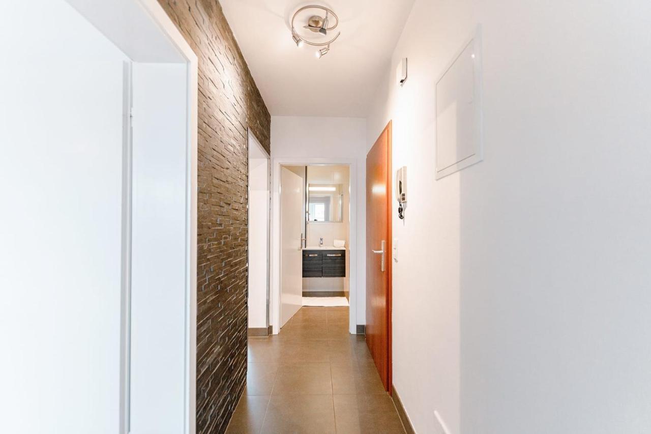 Stylish Apartments In Vibrant Bonnevoie Luxembourg Ngoại thất bức ảnh