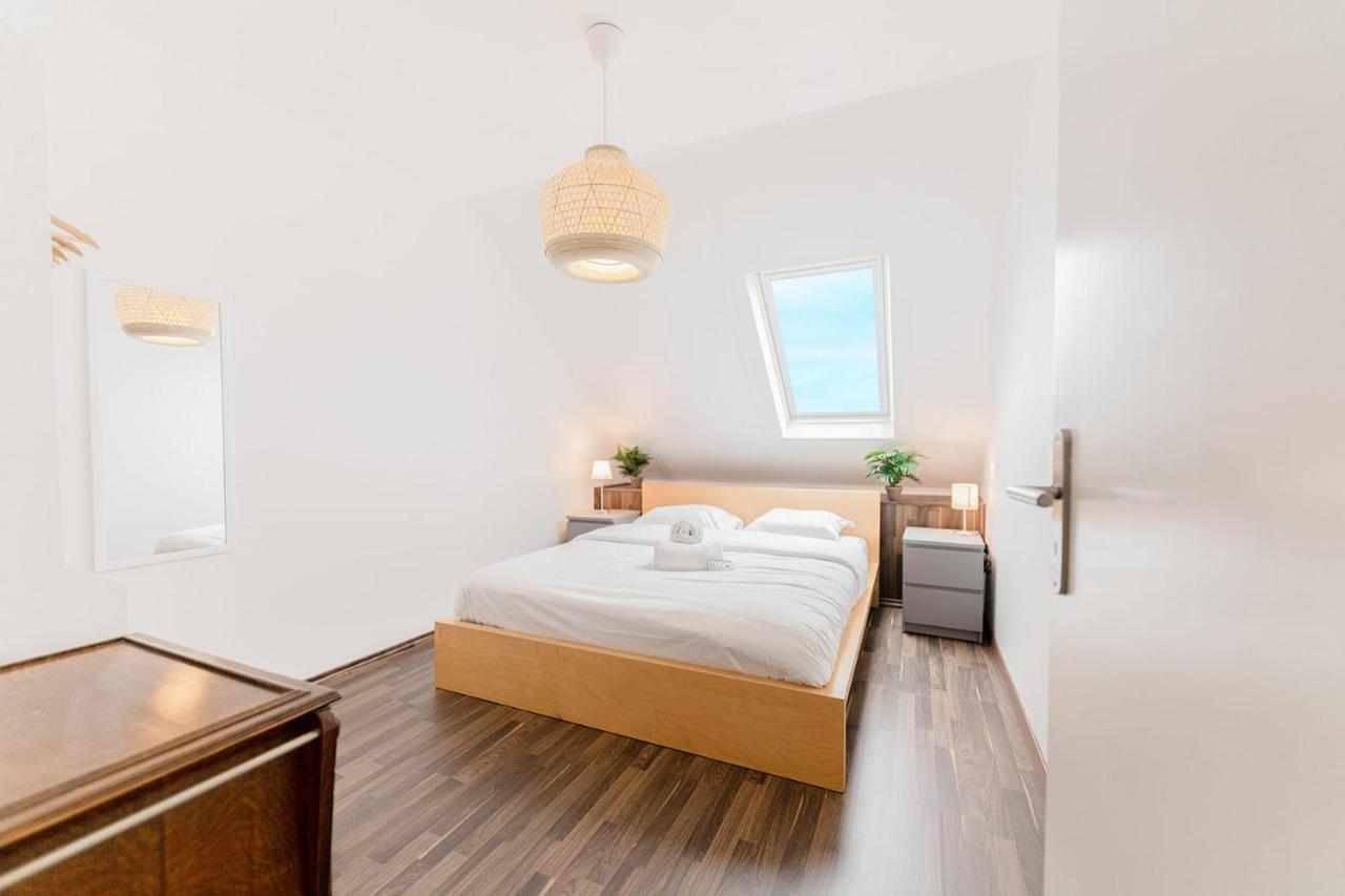 Stylish Apartments In Vibrant Bonnevoie Luxembourg Ngoại thất bức ảnh