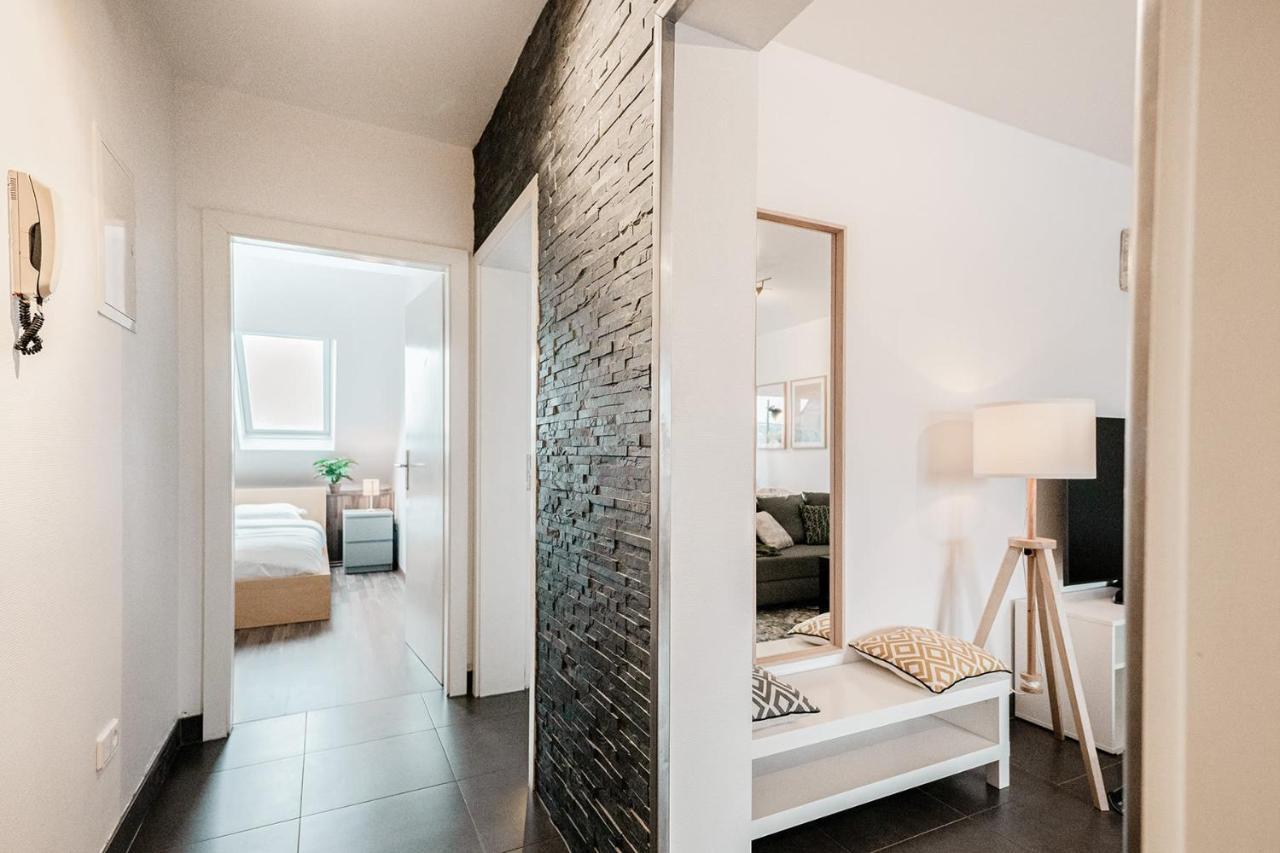 Stylish Apartments In Vibrant Bonnevoie Luxembourg Ngoại thất bức ảnh
