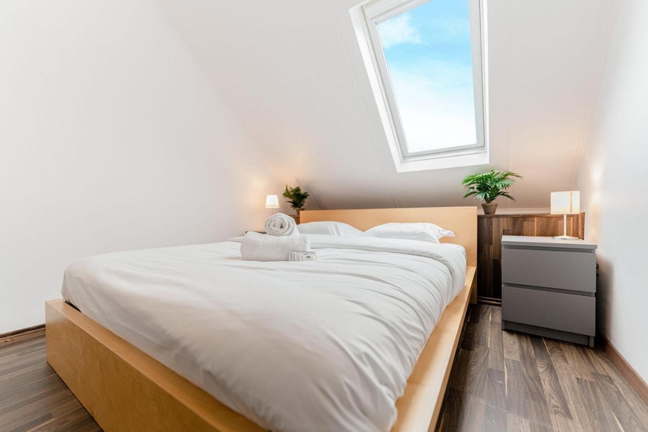 Stylish Apartments In Vibrant Bonnevoie Luxembourg Ngoại thất bức ảnh