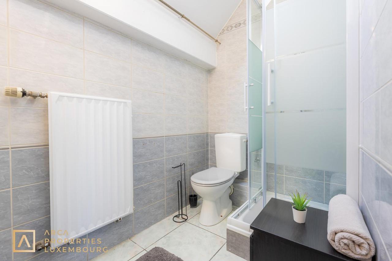 Stylish Apartments In Vibrant Bonnevoie Luxembourg Ngoại thất bức ảnh